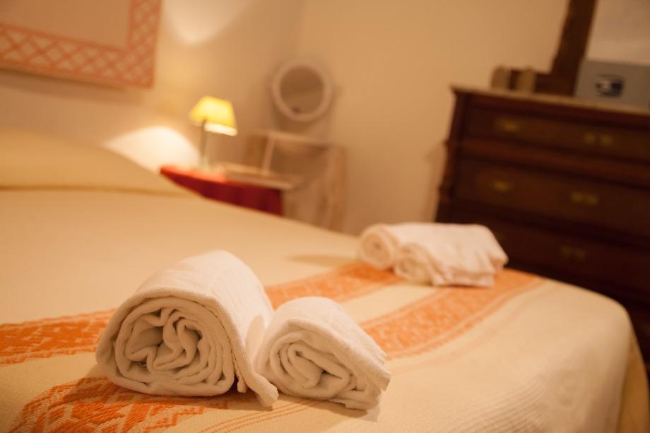Su Cantaru Guesthouse Villanova Monteleone Værelse billede